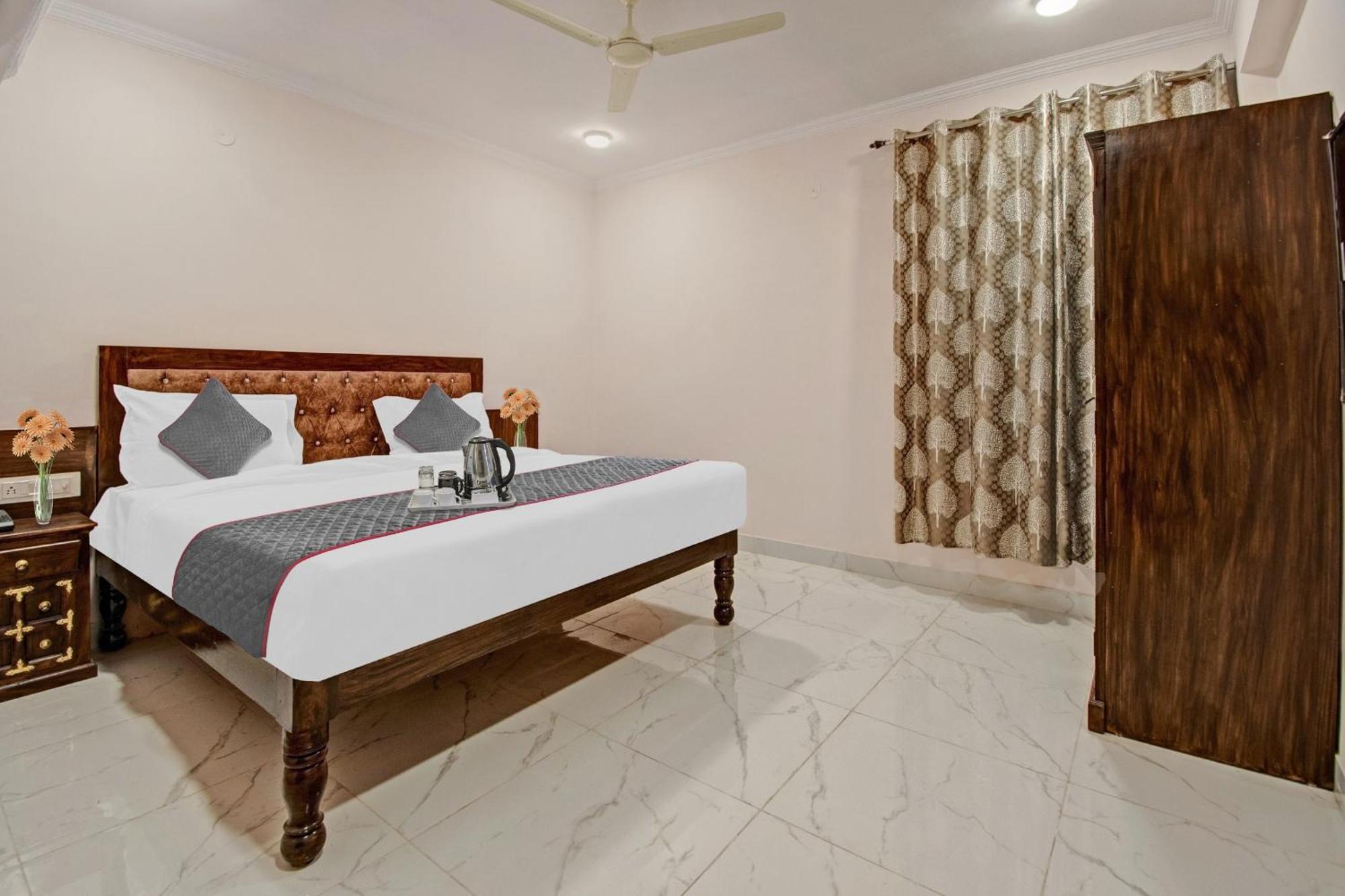 Hotel O Jbs Jaipur Heritage Exterior foto